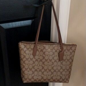 Coach bag